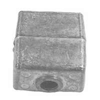 Anode. Aluminum - 353551 - OE 393023, 436745