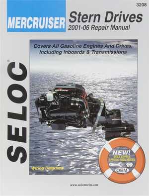 Bok Mercruiser 01-08 - 349874 - OE SIE1803208