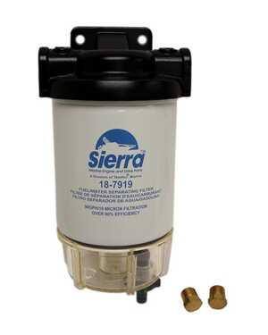 Fuel Water Separator Kit - 354522 - OE SIE187932