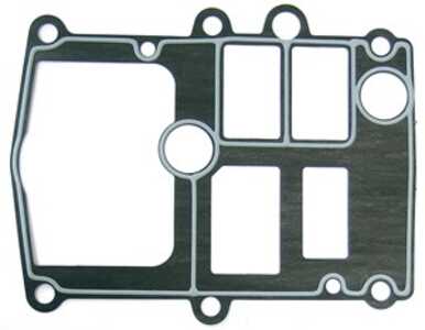 Gasket. Base