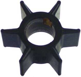 Impeller, Passar till Mariner, Mercury