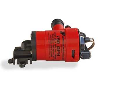 LÄNSPUMP - LOW BOY L550 LB - 800 GPH, 12V - 44 L/MIN - 50 L/MIN - 231765 - OE 32-33703LB-01