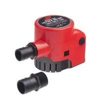 LÄNSPUMP - ULTIMA BILGE 1250 GPH, 12 V - 51 L/MIN - 79 L/MIN - 231769 - OE 32-47261-005