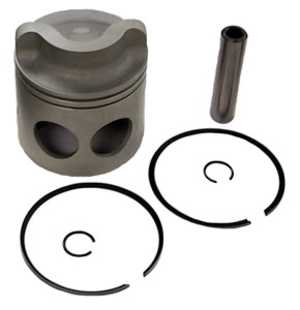 Piston Kit, Passar till Force