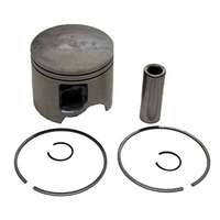 Piston Kit, Passar till Yamaha