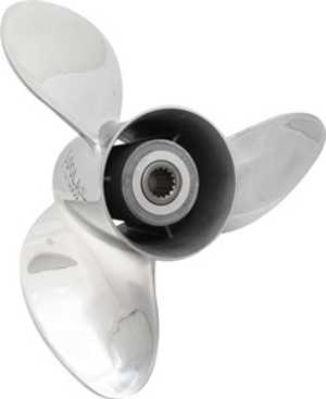 Propeller / HR Titan 3, Passar till Evinrude, Johnson, OMC