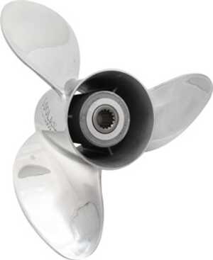 Propeller / HR Titan 3, Passar till Evinrude, Johnson