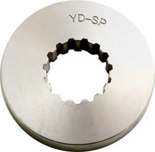 Propeller Distans, Passar till Tohatsu, Yamaha