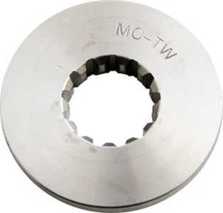 Propeller Tryckbricka, Passar till Mariner, Mercury