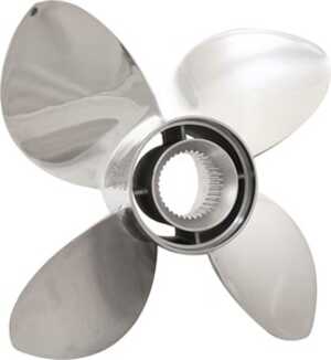 Propeller/BRAVO lll SS 21 F, Passar till MerCruiser