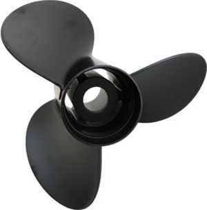 Propeller/Rubex 3 (D-series), Passar till Evinrude, Honda, Johnson, ...