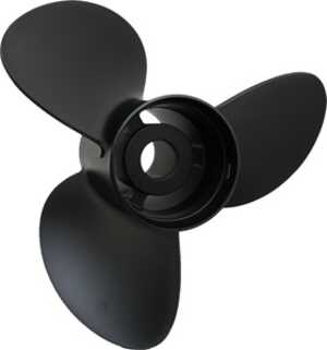 Propeller/Rubex 3 (E-series), Passar till Evinrude, Honda, Johnson, ...