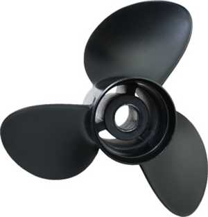 Propeller/Rubex 3 (E-series), Passar till Evinrude, Honda, Johnson, ...