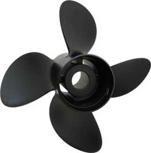 Propeller/Rubex 4 (D-series), Passar till Evinrude, Honda, Johnson, ...