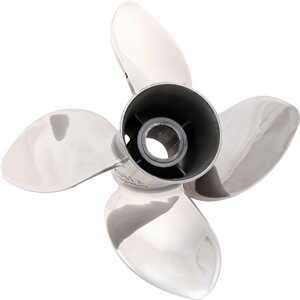 Propeller/Rubex C4(C-series), Passar till Evinrude, Honda, Johnson, ...